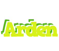 Arden citrus logo