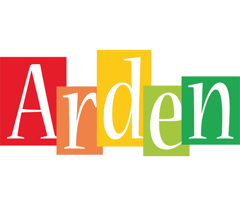 Arden colors logo