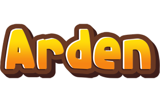 Arden cookies logo