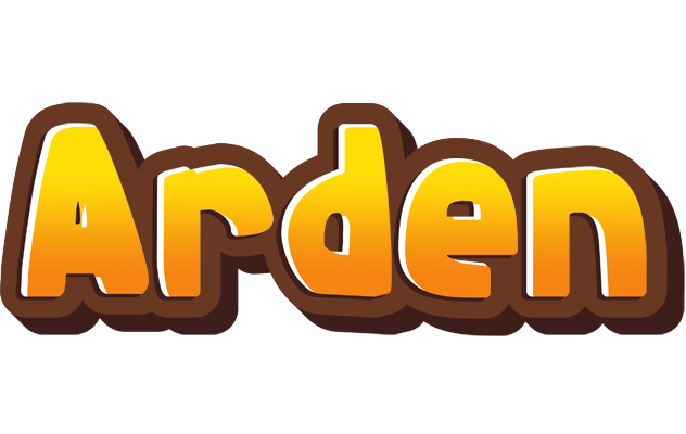 Arden cookies logo