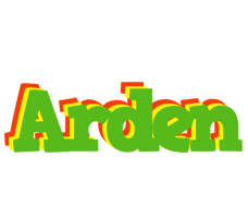 Arden crocodile logo