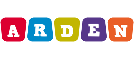 Arden daycare logo