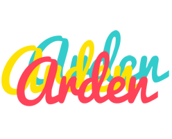 Arden disco logo