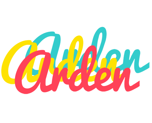 Arden disco logo