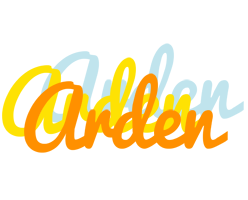 Arden energy logo