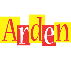 Arden errors logo