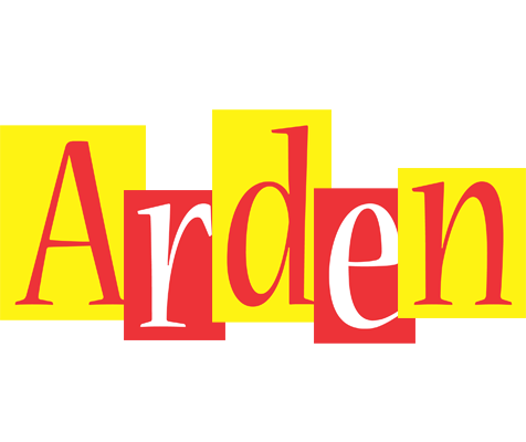 Arden errors logo