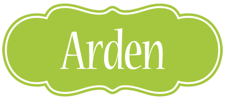 Arden family logo