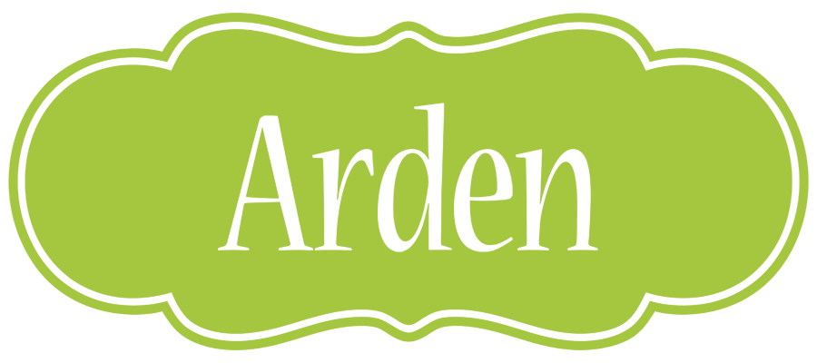 Arden family logo