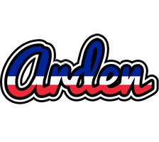 Arden france logo