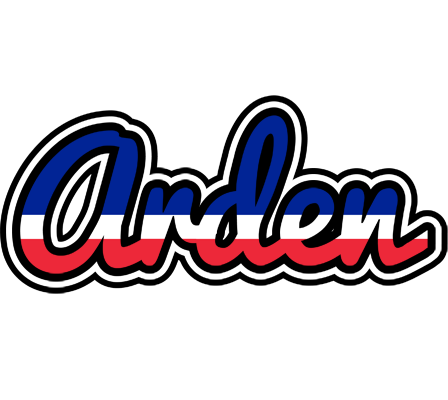 Arden france logo