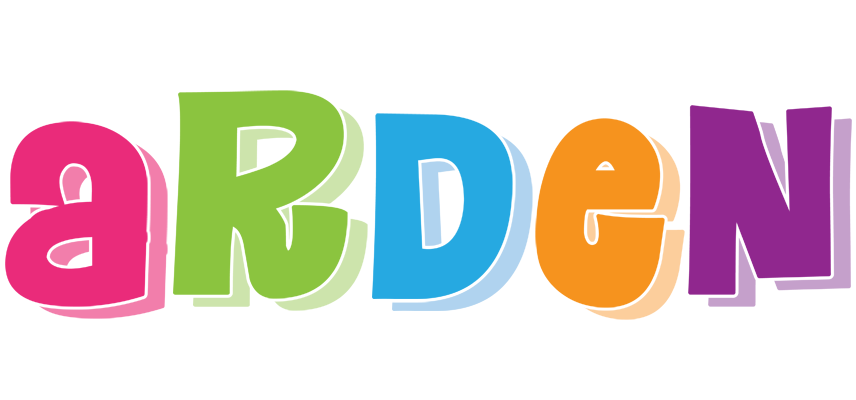 Arden friday logo