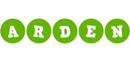 Arden games logo