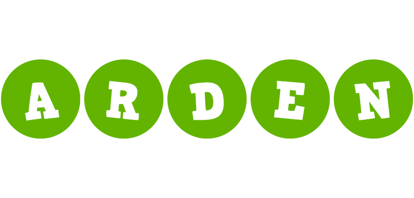 Arden games logo