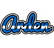 Arden greece logo