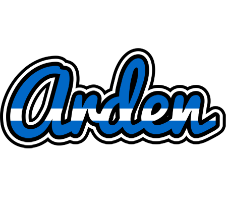 Arden greece logo