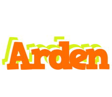 Arden healthy logo