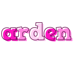 Arden hello logo