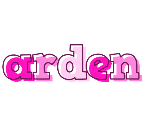 Arden hello logo