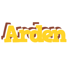 Arden hotcup logo