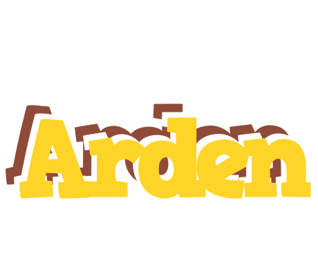 Arden hotcup logo
