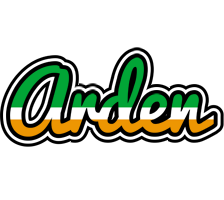 Arden ireland logo