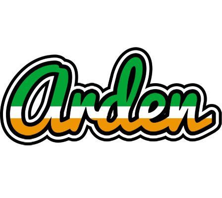 Arden ireland logo