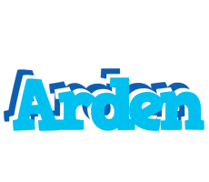 Arden jacuzzi logo