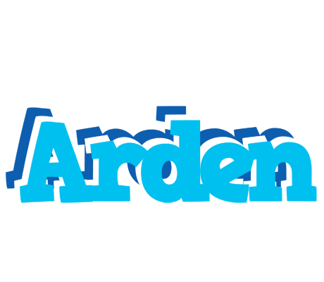 Arden jacuzzi logo