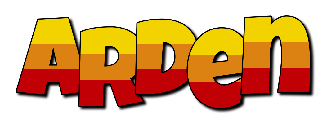 Arden jungle logo