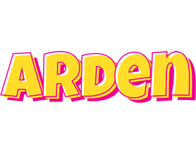 Arden kaboom logo