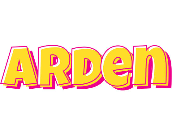Arden kaboom logo