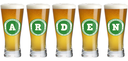 Arden lager logo