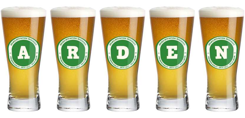 Arden lager logo