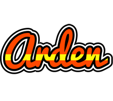 Arden madrid logo