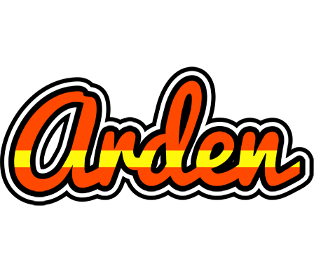 Arden madrid logo