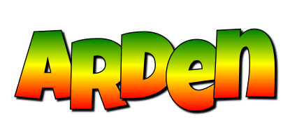 Arden mango logo