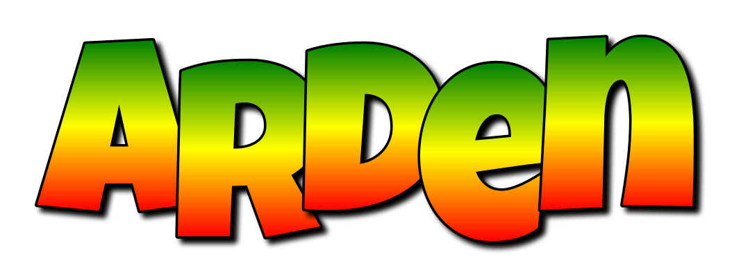 Arden mango logo