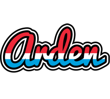 Arden norway logo