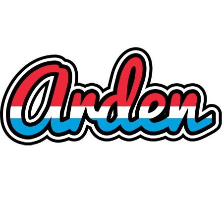 Arden norway logo