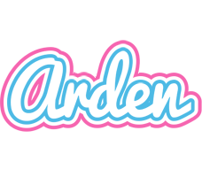 Arden outdoors logo