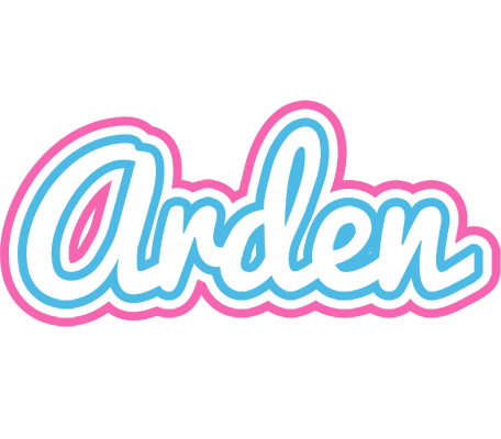 Arden outdoors logo