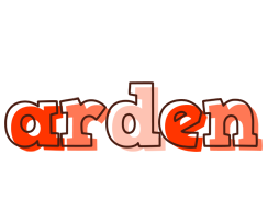 Arden paint logo