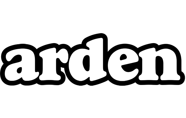 Arden panda logo