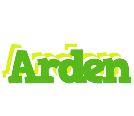 Arden picnic logo