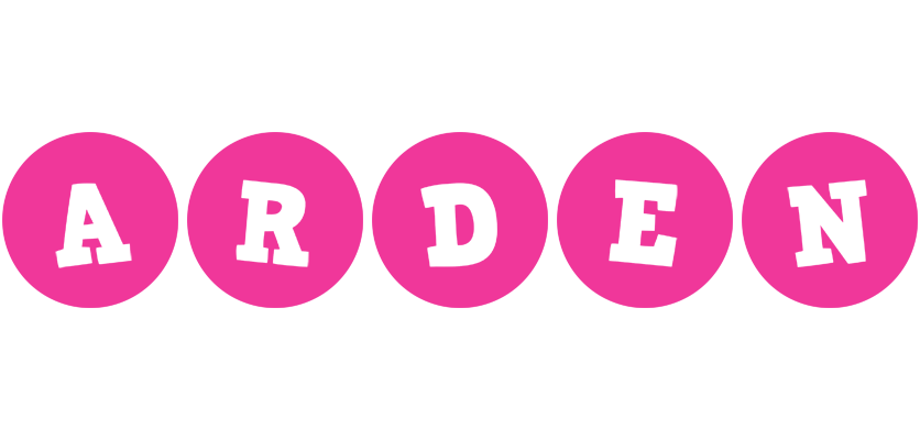 Arden poker logo