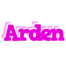 Arden rumba logo