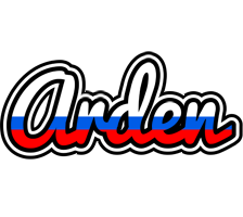 Arden russia logo