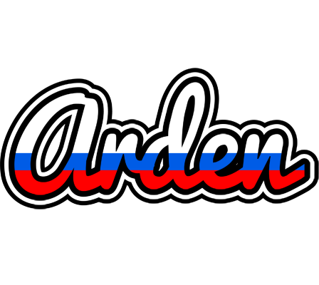 Arden russia logo