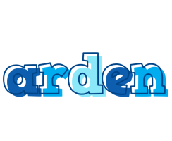 Arden sailor logo